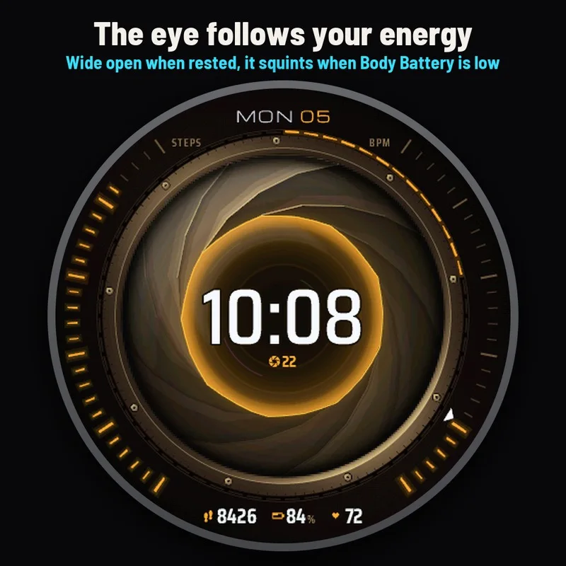 Astra Shutter watch face, gallery image 2