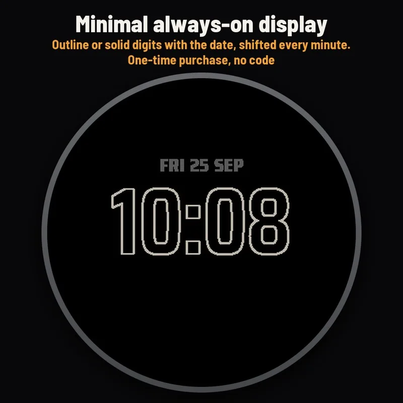 Astra Summit watch face, gallery image 5