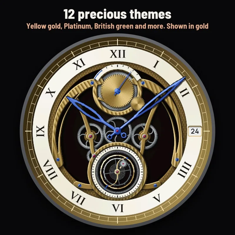 Quadrante Astra Tourbillon, immagine 2 della galleria