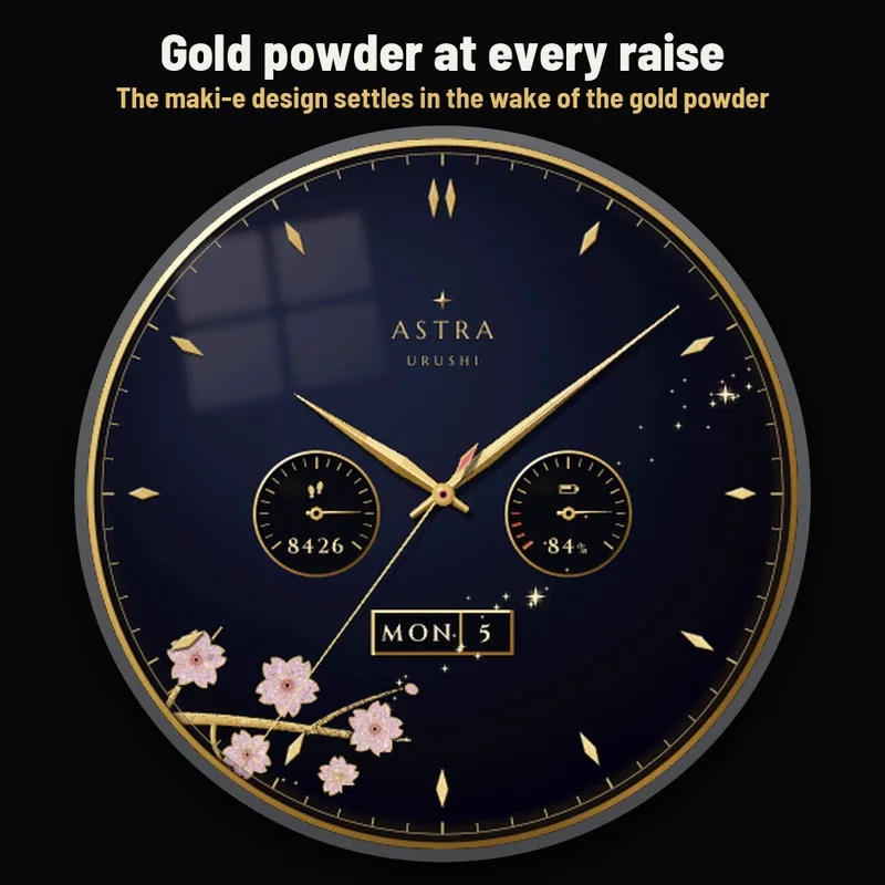 Astra Urushi watch face, gallery image 2