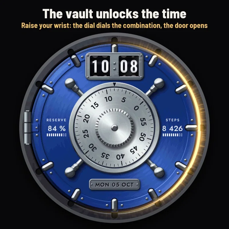 Tarcza Astra Vault, zdjęcie 1 z galerii