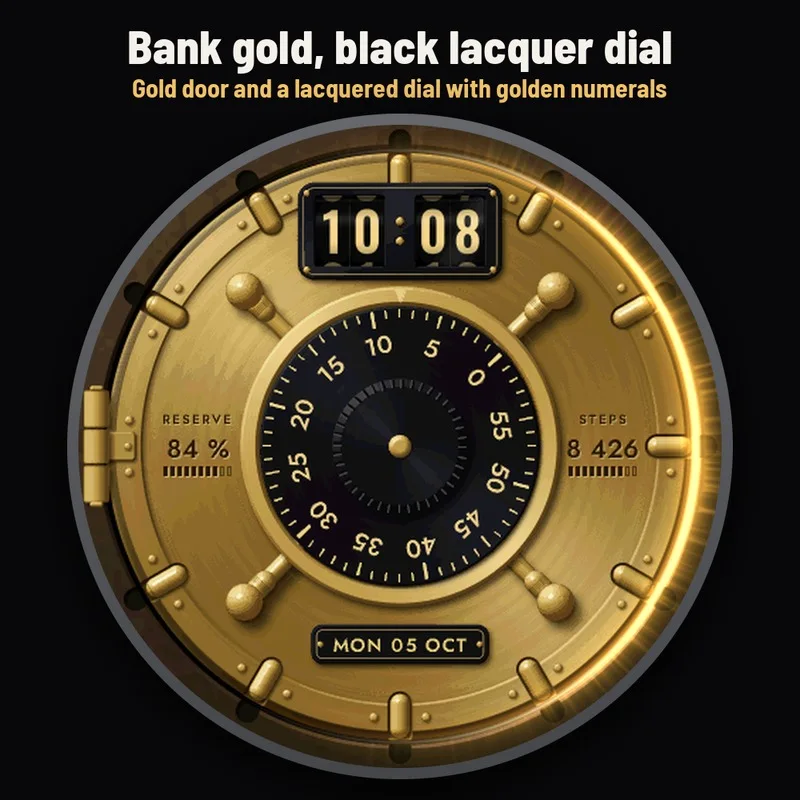 Tarcza Astra Vault, zdjęcie 3 z galerii