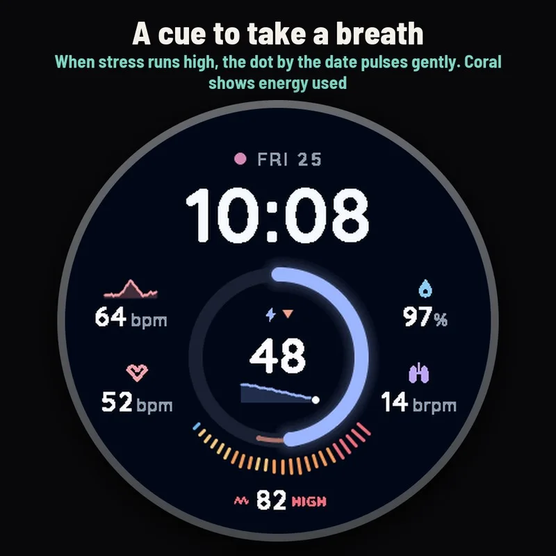 Astra Vital watch face, gallery image 3