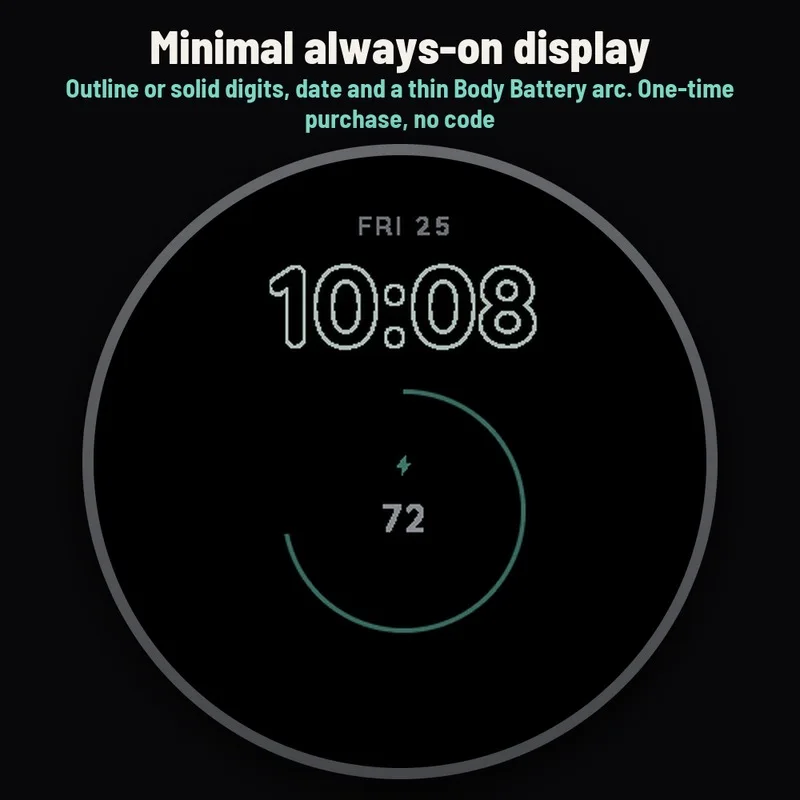 Astra Vital watch face, gallery image 5