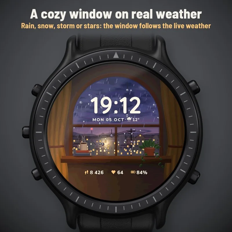 Esfera Astra Window, imagen 1 de la galería